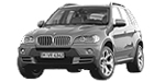 BMW E70 C1050 Fault Code