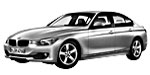 BMW F30 C1050 Fault Code