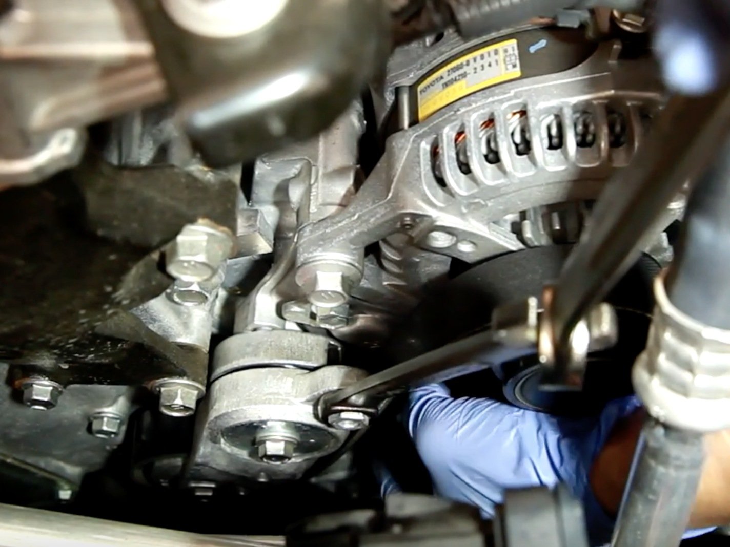 See C1050 in engine